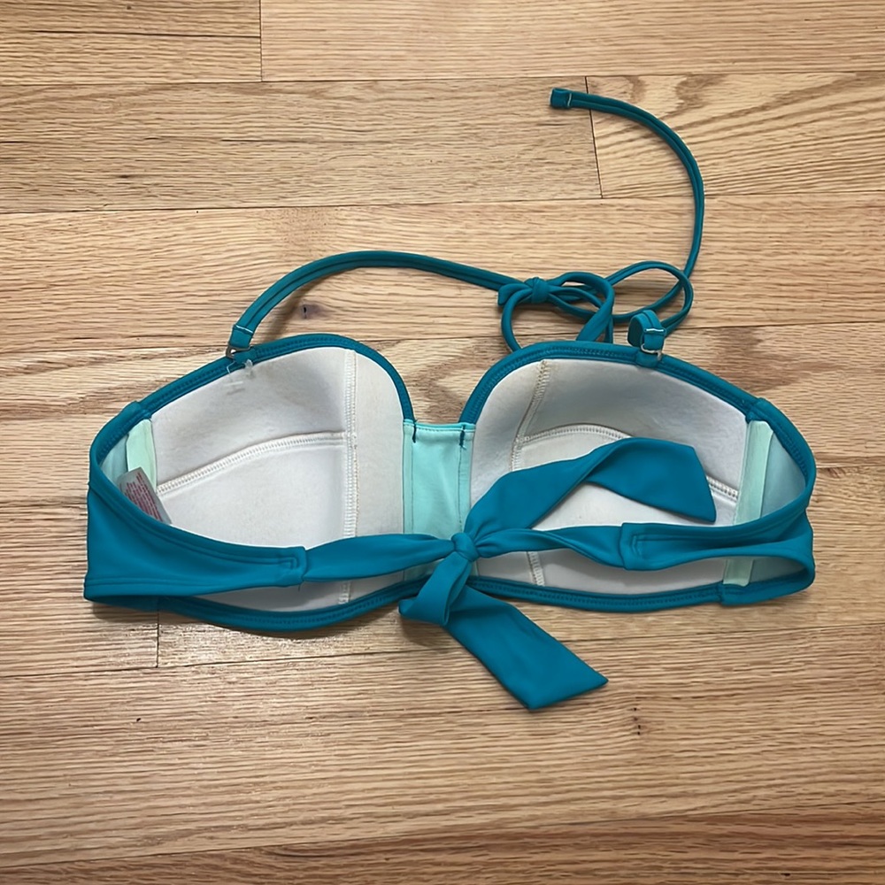 Xhiliration Lightly worn bikini top - Picture 2 of 2